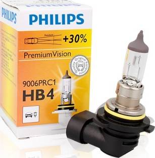 PHILIPS 9006PR - Лампа розжарювання, фара з авт. системою стабілізації autozip.com.ua
