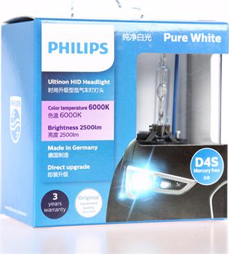 PHILIPS 42402WXX2 - Лампа розжарювання, основна фара autozip.com.ua
