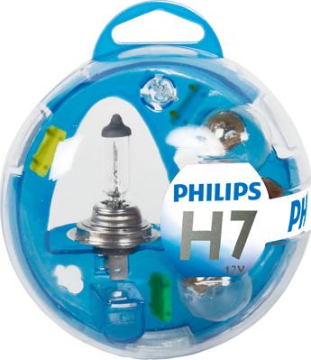 PHILIPS 55719EBKM - Набір, лампочки autozip.com.ua