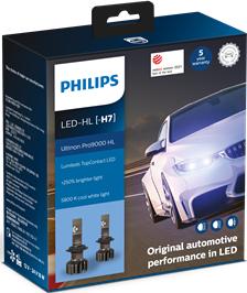 PHILIPS 11972U90CWX2 - Лампа розжарювання, фара дальнього світла autozip.com.ua