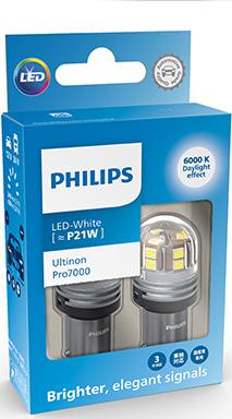 PHILIPS 11498CU70X2 - Лампа розжарювання, фара дальнього світла autozip.com.ua