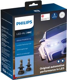 PHILIPS 11342U90CWX2 - Лампа розжарювання, фара дальнього світла autozip.com.ua