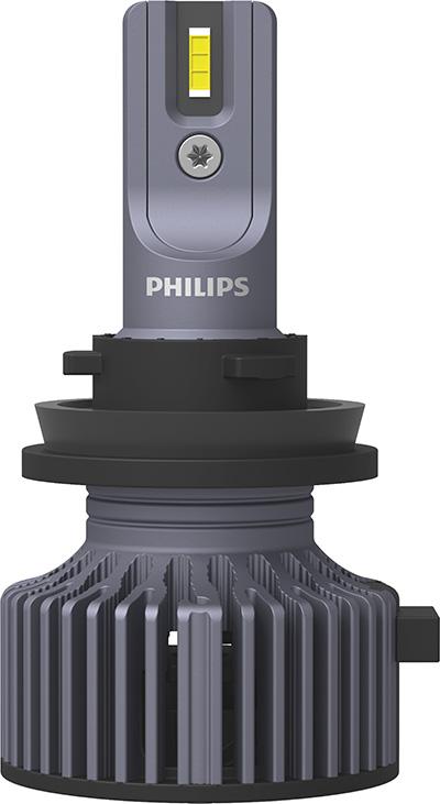PHILIPS 11366U3022X2 - Лампа розжарювання, фара дальнього світла autozip.com.ua