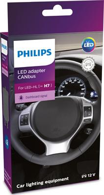 PHILIPS 18952C2 - Пристрій управління, освітлення autozip.com.ua