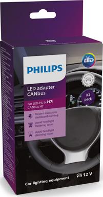 PHILIPS 18952X2 - Комплект проводів autozip.com.ua