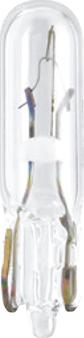 PHILIPS 13516CP - Лампа розжарювання, освітлення щитка приладів autozip.com.ua