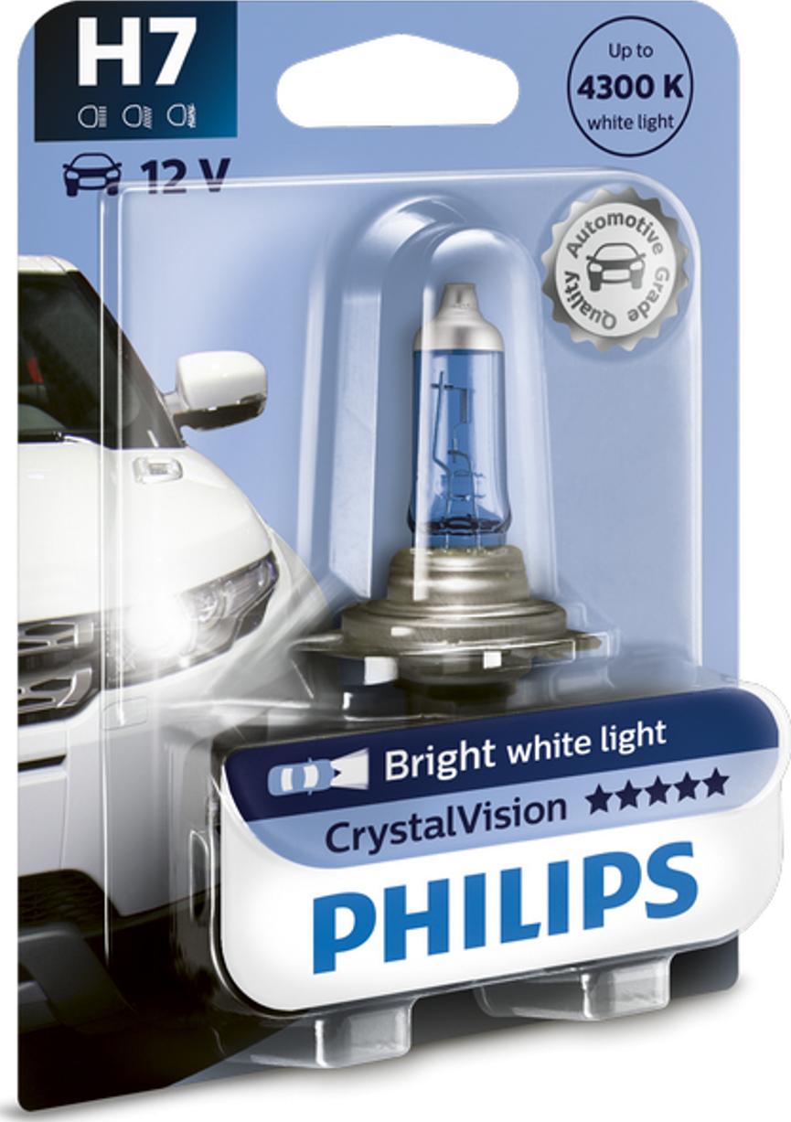 PHILIPS 12972CVB1 - Лампа розжарювання, фара дальнього світла autozip.com.ua