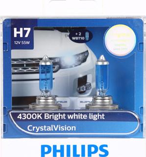 PHILIPS 12972CVSM - Лампа розжарювання, ліхтар покажчика повороту autozip.com.ua