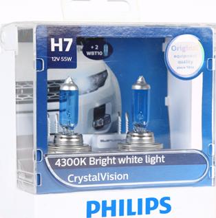 PHILIPS 12972CVSM - Лампа розжарювання, ліхтар покажчика повороту autozip.com.ua