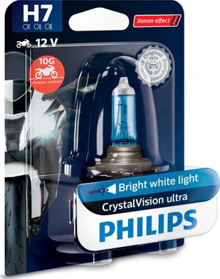 PHILIPS 12972CVUBW - Лампа розжарювання, фара дальнього світла autozip.com.ua