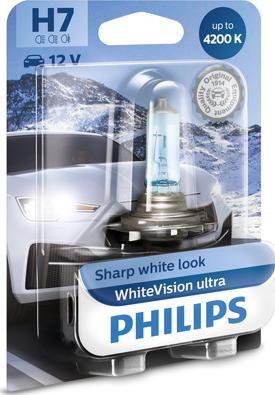PHILIPS 12972WVUB1 - Лампа галогенна autozip.com.ua