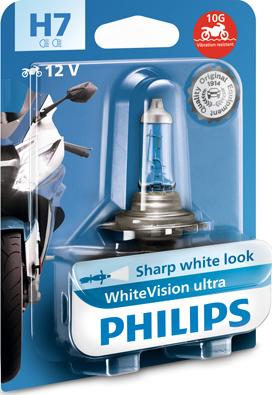 PHILIPS 12972WVUBW - Лампа розжарювання, фара дальнього світла autozip.com.ua