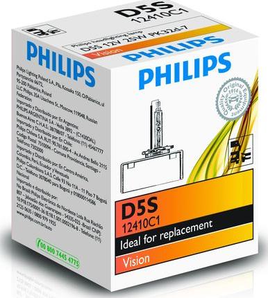 PHILIPS 12410C1 - Лампа розжарювання, фара дальнього світла autozip.com.ua