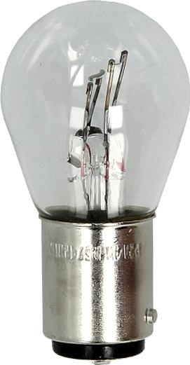 PHILIPS 12594 - Лампа розжарювання, ліхтар сигналу гальма / задній габаритний autozip.com.ua