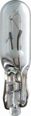 PHILIPS 12505 - Лампа, освітлення ящика для рукавичок autozip.com.ua