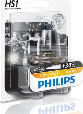 PHILIPS 12636 - Лампа розжарювання, основна фара autozip.com.ua