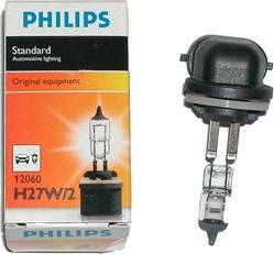PHILIPS 12060 - Лампа розжарювання, фара з авт. системою стабілізації autozip.com.ua