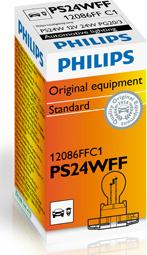 PHILIPS 12086FFC1 - Лампа розжарювання, ліхтар покажчика повороту autozip.com.ua