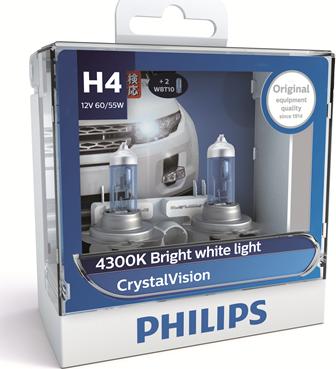 PHILIPS 12342CVSM - Лампа розжарювання, фара дальнього світла autozip.com.ua
