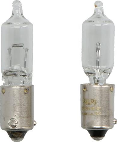 PHILIPS 12356B2 - Лампа розжарювання, ліхтар покажчика повороту autozip.com.ua