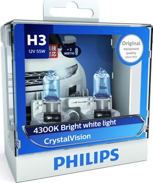 PHILIPS 12336CVSM - Лампа розжарювання, ліхтар покажчика повороту autozip.com.ua