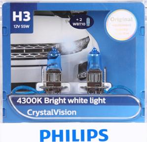 PHILIPS 12336CVSM - Лампа розжарювання, ліхтар покажчика повороту autozip.com.ua