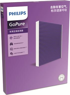 PHILIPS DC3241 - Фільтр, повітря у внутрішній простір autozip.com.ua