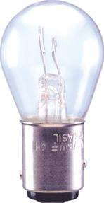 PHILIPS 12499 - Лампа розжарювання, ліхтар сигналу гальма / задній габаритний autozip.com.ua