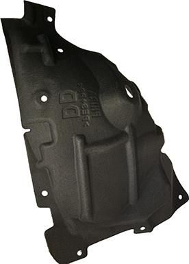 Phira MG-16452 - Обшивка, колісна ніша autozip.com.ua