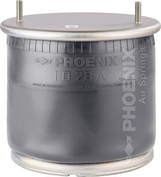 Phoenix 1 D 28 A-12 - Кожух пневматичної ресори autozip.com.ua