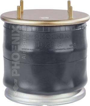 Phoenix 1 D 28 A-2 - Кожух пневматичної ресори autozip.com.ua
