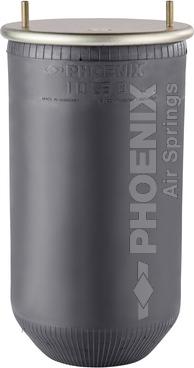 Phoenix 1 D 28 B-10 NP - Кожух пневматичної ресори autozip.com.ua