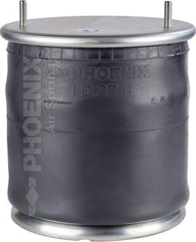 Phoenix 1 D 28 B-10 - Кожух пневматичної ресори autozip.com.ua