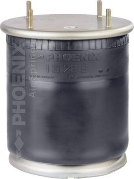 Phoenix 1 D 28 B-2 - Кожух пневматичної ресори autozip.com.ua