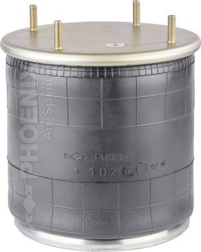 Phoenix 1 D 28 C-12 - Кожух пневматичної ресори autozip.com.ua