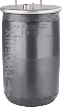 Phoenix 1 DF 25-1 NP - Кожух пневматичної ресори autozip.com.ua
