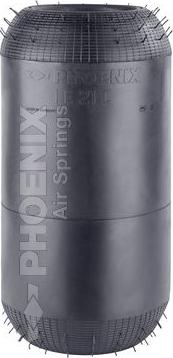 Phoenix 1 E 21 C - Кожух пневматичної ресори autozip.com.ua