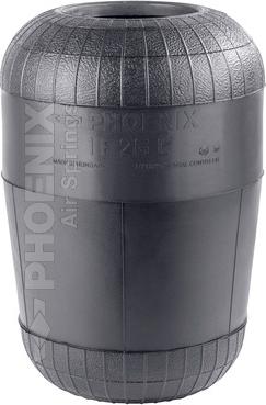 Phoenix 1 F 26 C - Кожух пневматичної ресори autozip.com.ua