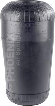 Phoenix 1 F 26 - Кожух пневматичної ресори autozip.com.ua