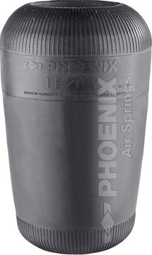 Phoenix 1 F 21 A - Кожух пневматичної ресори autozip.com.ua