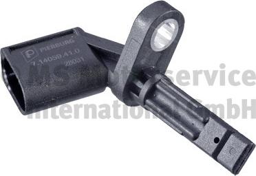 Pierburg 7.14059.41.0 - Датчик ABS, частота обертання колеса autozip.com.ua