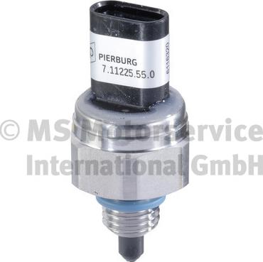 Pierburg 7.11225.55.0 - Датчик, тиск подачі палива autozip.com.ua