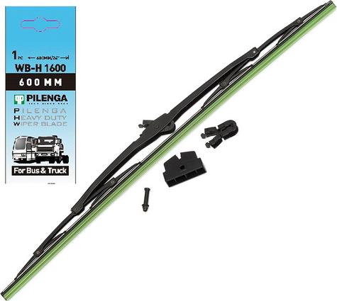 Pilenga WB-H1600 - Щітка склоочисника autozip.com.ua