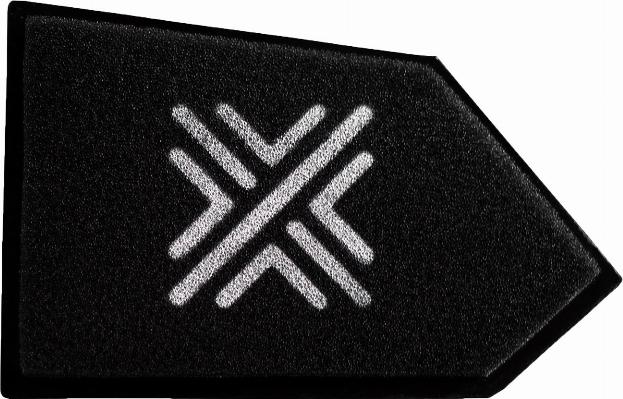 Pipercross PP2049 - Повітряний фільтр autozip.com.ua