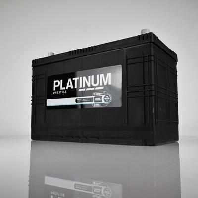 PLATINUM 667X - Стартерна акумуляторна батарея, АКБ autozip.com.ua