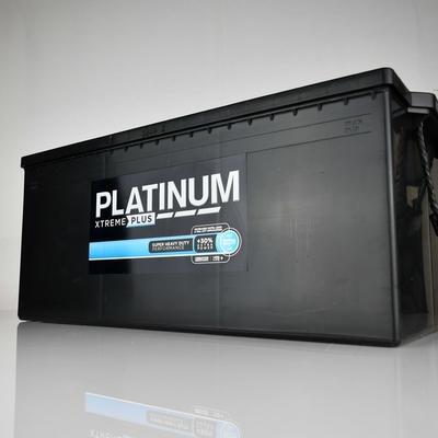 PLATINUM 625X - Стартерна акумуляторна батарея, АКБ autozip.com.ua