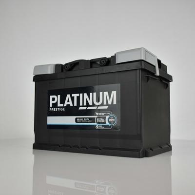 PLATINUM 096E - Стартерна акумуляторна батарея, АКБ autozip.com.ua