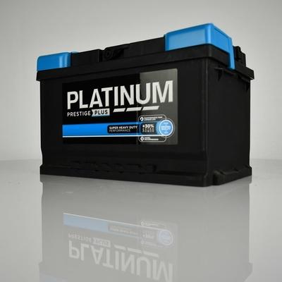 PLATINUM 096SPPLA - Стартерна акумуляторна батарея, АКБ autozip.com.ua