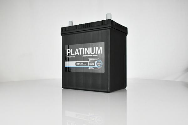 PLATINUM 054E - Стартерна акумуляторна батарея, АКБ autozip.com.ua