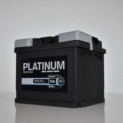 PLATINUM 055E - Стартерна акумуляторна батарея, АКБ autozip.com.ua